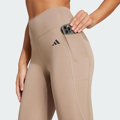 Legging Optime Essentials Stash Pocket Full-Length - adidas - Mulher - Foto 6