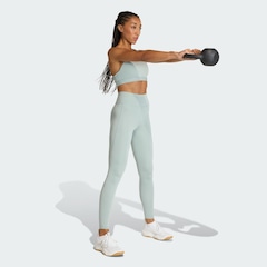 Legging Optime Essentials Stash Pocket Full-Length - adidas - Mulher - Foto 4