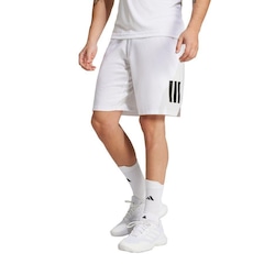 Shorts adidas Club Tennis Climacool Três Listras - Masculino - Foto 2