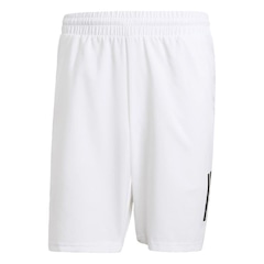Shorts adidas Club Tennis Climacool Três Listras - Masculino - Foto 1