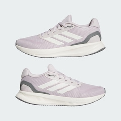 Tênis adidas Runfalcon 5 - Feminino - Foto 8