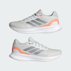 Tênis adidas Runfalcon 5 - Feminino - Foto 8