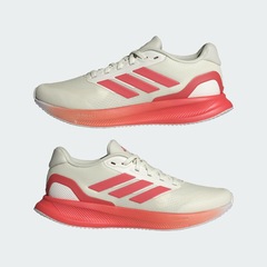 Tênis adidas Runfalcon 5 - Feminino - Foto 8