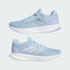 Tênis adidas Runfalcon 5 - Feminino - Foto 8