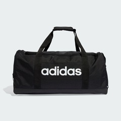 Mala adidas Duffel Linear Média - Unissex - Foto 2