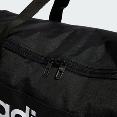 Mala adidas Duffel Linear Média - Unissex - Foto 6