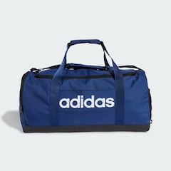 Mala adidas Duffel Linear Média - Unissex - Foto 2