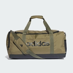 Mala adidas Duffel Linear Média - Unissex - Foto 2