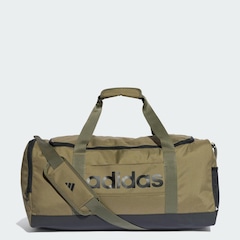 Mala adidas Duffel Linear Média - Unissex - Foto 3