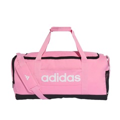 Mala adidas Duffel Linear Média - Unissex - Foto 1
