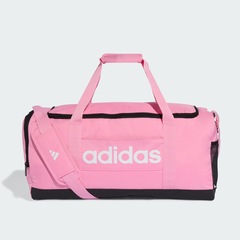 Mala adidas Duffel Linear Média - Unissex - Foto 2