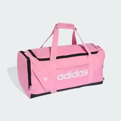 Mala adidas Duffel Linear Média - Unissex - Foto 5