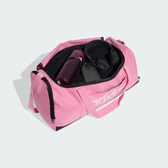 Mala adidas Duffel Linear Média - Unissex - Foto 6