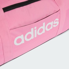 Mala adidas Duffel Linear Média - Unissex - Foto 7