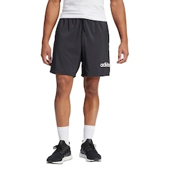 Shorts adidas Essentials Linear Logo - Masculina - Foto 2
