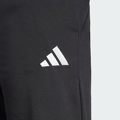 Calça adidas Malha Simples Essentials Small Logo - Masculina - Foto 6