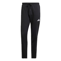 Calça adidas Malha Simples Essentials Small Logo - Masculina - Foto 1