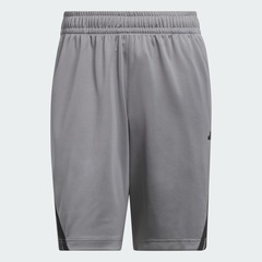 Shorts adidas Basquete Legends Três Listras - Masculina - Foto 2