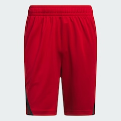 Bermuda Masculina adidas Basquete Legends 3 Listras - Foto 2