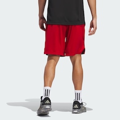 Bermuda Masculina adidas Basquete Legends 3 Listras - Foto 3