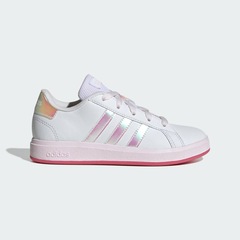 Tênis adidas Grand Court  - Infantil - Foto 2