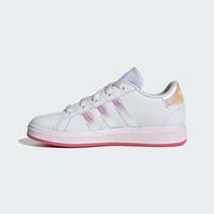 Tênis adidas Grand Court  - Infantil - Foto 3