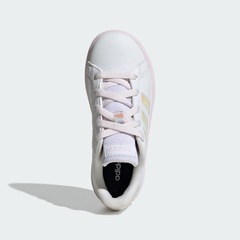 Tênis adidas Grand Court  - Infantil - Foto 4