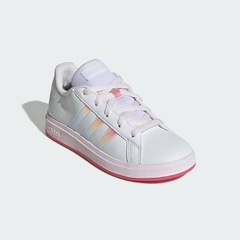 Tênis adidas Grand Court  - Infantil - Foto 6