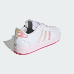 Tênis adidas Grand Court  - Infantil - Foto 7
