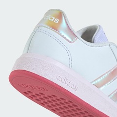 Tênis adidas Grand Court  - Infantil - Foto 8