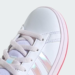 Tênis adidas Grand Court  - Infantil - Foto 9