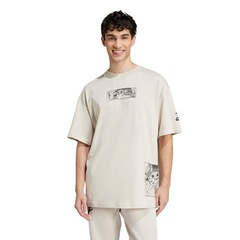 Camiseta adidas Folgada Star Wars The Mandalorian - Masculina - Foto 2