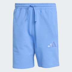 Short adidas Moletinho All Szn - Masculino - Foto 2