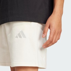 Short adidas Moletinho All Szn - Masculino - Foto 5