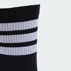 Meias adidas Logo 3 Pares - Unissex - Foto 4