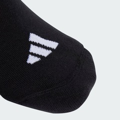Meias adidas Logo 3 Pares - Unissex - Foto 5