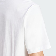 Camiseta adidas Essentials Linear Single Jersey - Masculina - Foto 6
