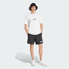 Camiseta adidas Essentials Linear Single Jersey - Masculina - Foto 7