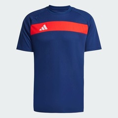 Camiseta adidas Tiro 25 Essentials - Masculina - Foto 3