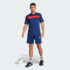 Camiseta adidas Tiro 25 Essentials - Masculina - Foto 7