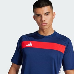 Camiseta adidas Tiro 25 Essentials - Masculina - Foto 8