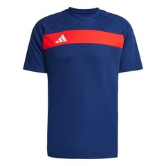 Camiseta adidas Tiro 25 Essentials - Masculina - Foto 1