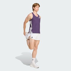 Camiseta Regata adidas Singlet Adizero Running - Masculina - Foto 4