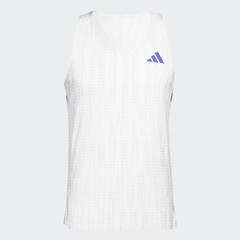 Camiseta Regata adidas Singlet Adizero Running - Masculina - Foto 2