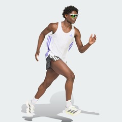 Camiseta Regata adidas Singlet Adizero Running - Masculina - Foto 4