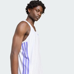 Camiseta Regata adidas Singlet Adizero Running - Masculina - Foto 6