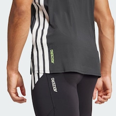 Camiseta adidas Adizero - Masculina - Foto 7