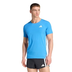 Camiseta adidas Adizero - Masculina - Foto 1