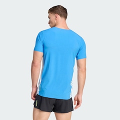 Camiseta adidas Adizero - Masculina - Foto 3