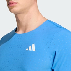 Camiseta adidas Adizero - Masculina - Foto 5